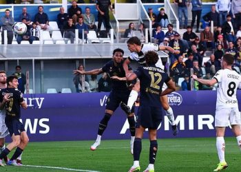 Hasil Liga Italia: Kalah dari Parma, Juventus Gagal Masuk 4 Besar