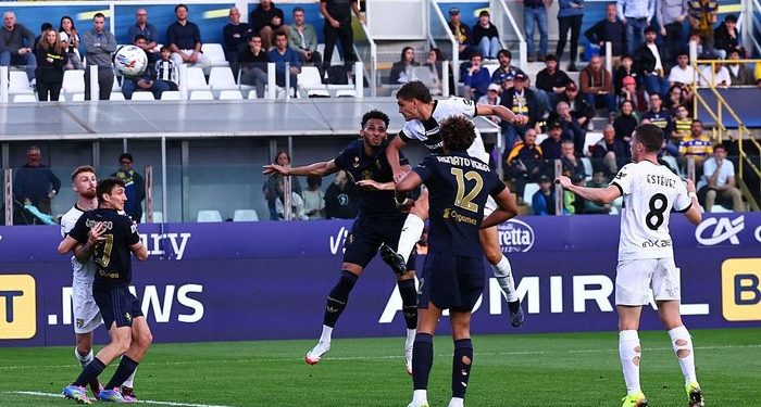 Hasil Liga Italia: Kalah dari Parma, Juventus Gagal Masuk 4 Besar