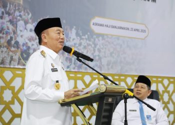 Gubernur Minta Petugas Haji Layani Jemaah Sepenuh Hati