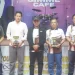 Meriah dan Berkelas, Wabup Tanbu Resmi Tutup Turnamen Billiard International Batulicin Open 2025
