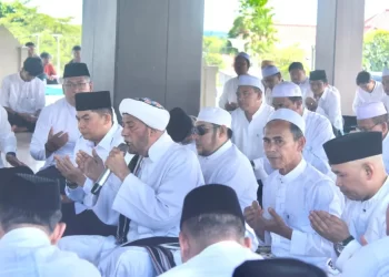 Bang Arul Hadiri Safari Dakwah dan Ziarah Bersama Al Habib Musthofa bin Abdullah Alaydrus