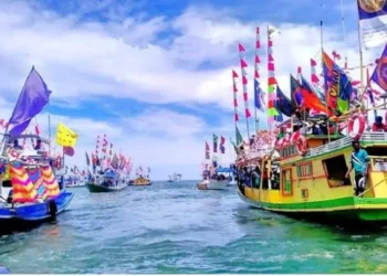 Yuk, Saksikan Pesona Budaya Tanah Bumbu 2025 di Pantai Pagatan