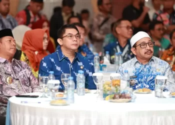 Rakor Bersama Kementerian PANRB, Bang Arul Tegaskan Komitmen Tingkatkan Pelayanan Publik