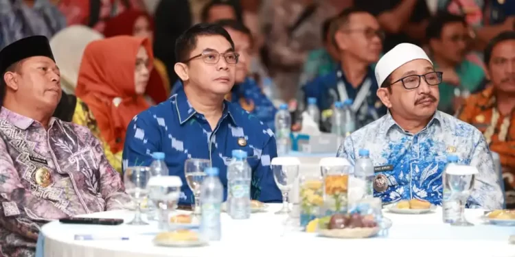 Rakor Bersama Kementerian PANRB, Bang Arul Tegaskan Komitmen Tingkatkan Pelayanan Publik