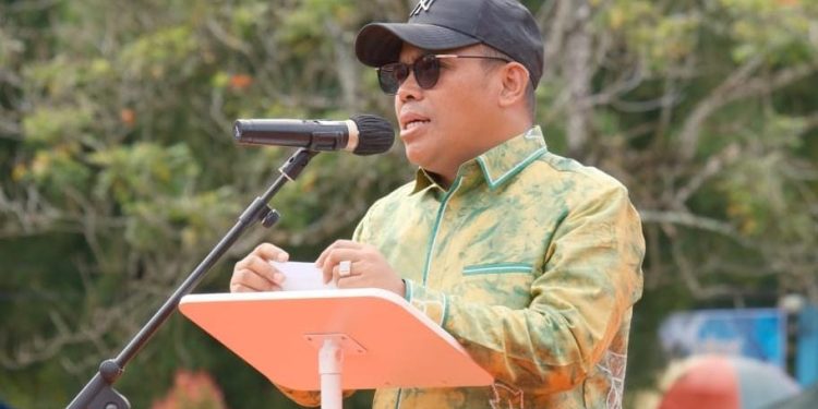 Gusti Rosyadi Elmi Tekankan Pentingnya Menjaga dan Melestarikan Budaya