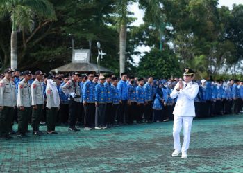 Andi Rudi Latif Tegaskan Komitmen Menuju Indonesia Emas 2045