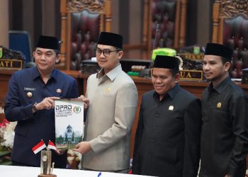 Nota Kesepakatan RPJMD 2025-2029 Diteken, Bang Arul: Langkah Strategis Menuju Tanbu yang Maju, Makmur, dan Beradab
