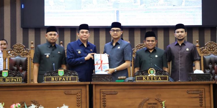 Ini 7 Misi Prioritas dalam Rancangan Awal RPJMD Tanbu 2025-2029