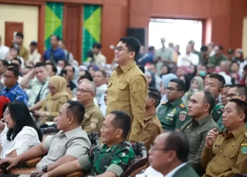 Bang Arul Tegaskan Tanbu Siap Jalankan Program Revitalisasi Cetak Sawah