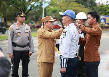 Operasi Ketupat Intan 2025, Bang Arul Optimistis Arus Mudik Lebaran Aman dan Lancar
