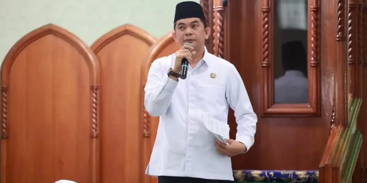 Safari Ramadan di Kusan Hilir, Ini Pesan Bupati Tanah Bumbu Andi Rudi Latif