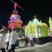 Festival Tanglong Meriahkan Malam Idul Fitri di Tanah Bumbu