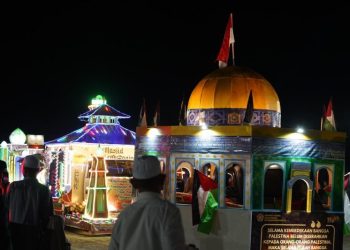 BPKAD Tanah Bumbu Raih Juara Pertama Festival Tanglong