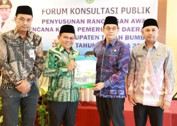 Penyusunan RKPD 2026, Bang Arul: Setiap Kebijakan Harus Bermanfaat bagi Masyarakat