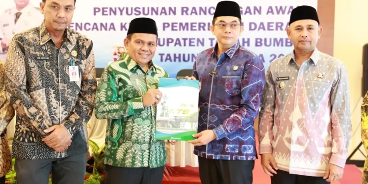 Penyusunan RKPD 2026, Bang Arul: Setiap Kebijakan Harus Bermanfaat bagi Masyarakat