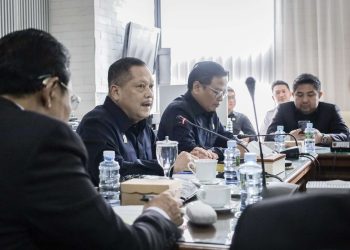 Dua Raperda Dinilai Tidak Relevan dengan Peraturan yang Lebih Tinggi