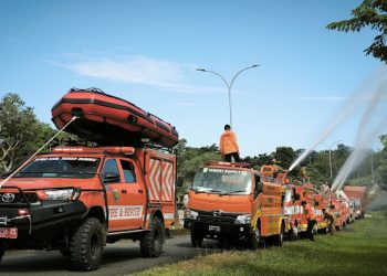 Antisipasi Potensi Bencana, Andi Rudi Latif Instruksikan BPBD Tingkatkan Kesiapsiagaan
