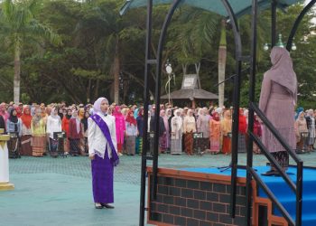 Perempuan Tampil sebagai Penggerak Utama Peringatan Hari Kartini di Pemkab Tanbu