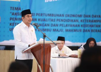 Bupati Tanah Bumbu Tekankan 3 Poin Utama dalam Musrenbang RKPD 2026
