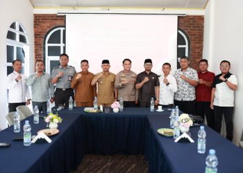 Sinergi Pemkab Tanbu dan Kominda Menjaga Stabilitas Daerah Jelang Pilkades