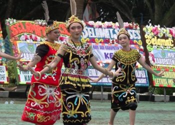 Peringatan Harjad Ke-22 Tanbu Hadirkan Pesona Seni Tari dan Budaya yang Memukau