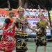 Peringatan Harjad Ke-22 Tanbu Hadirkan Pesona Seni Tari dan Budaya yang Memukau