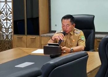 Mantan Bendahara Setda Kapuas Tersangka Korupsi, Begini Respons Bupati HM Wiyatno