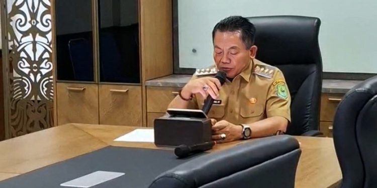 Mantan Bendahara Setda Kapuas Tersangka Korupsi, Begini Respons Bupati HM Wiyatno