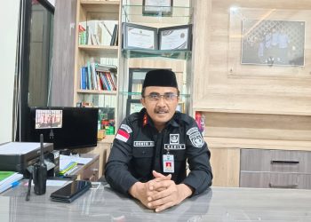 Disdukcapil Tanbu Dorong Profesionalisme Pegawai melalui Reward dan Punishment