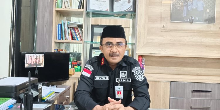 Disdukcapil Tanbu Dorong Profesionalisme Pegawai melalui Reward dan Punishment