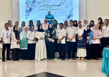 Andi Irmayani Tegaskan Pentingnya Keselarasan Program Kerja PKK dengan Visi Misi Bupati