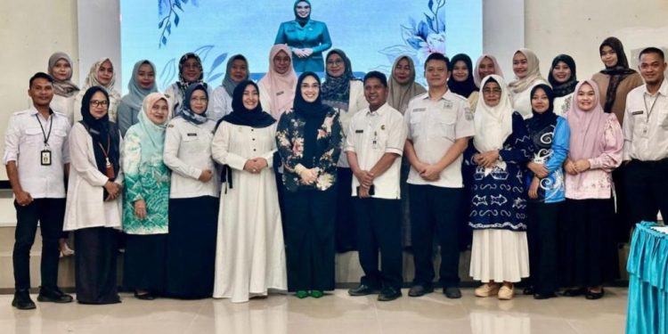 Andi Irmayani Tegaskan Pentingnya Keselarasan Program Kerja PKK dengan Visi Misi Bupati