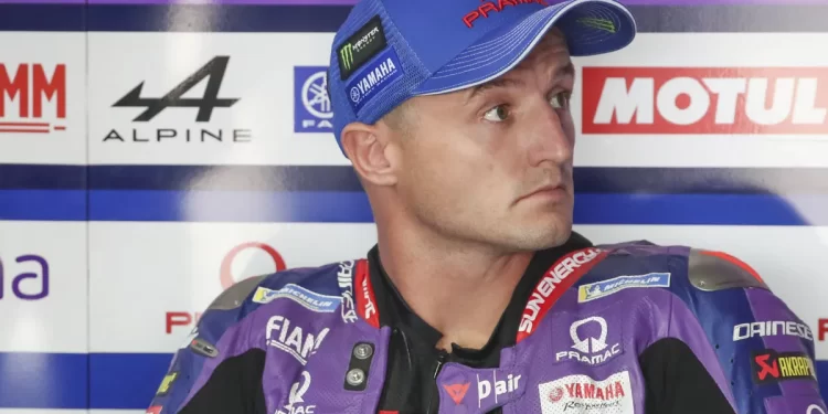 MotoGP Spanyol 2025 – Modal Yamaha untuk Kembali Bikin Repot Para Rival