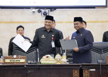 Tok! DPRD Kalsel Sahkan Pokir untuk RKPD 2026