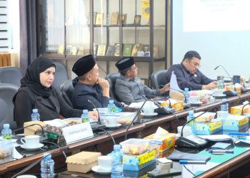 Komisi IV DPRD Kalsel Bahas LKPJ Gubernur 2024