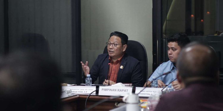 Ketua Pansus II DPRD Kalsel Optimistis Target Pertumbuhan Ekonomi Tercapai