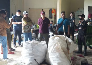 Sekdako Instruksikan DLH Tingkatkan Kapasitas Pengolahan Sampah