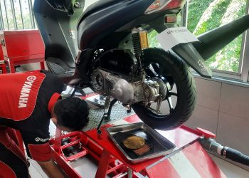 Motor Tetap Gaspol Usai Perjalanan Jauh, Ini 7 Item yang Perlu Diperiksa dan Diservis Secara Rutin