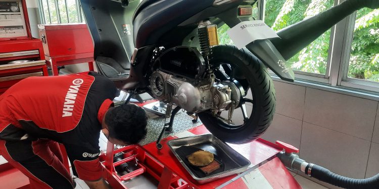 Motor Tetap Gaspol Usai Perjalanan Jauh, Ini 7 Item yang Perlu Diperiksa dan Diservis Secara Rutin