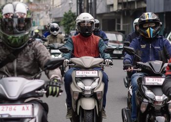 No Kaleng-Kaleng! GEAR ULTIMA Buktikan Kehebatan di Jalan Perkotaan dan Pegunungan