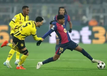 Barcelona Vs Dortmund di Liga Champions: Barca Pesta 4-0