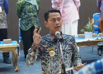 Sebanyak 235 Peserta Ikuti Seleksi Capaskibraka Kota Banjarmasin