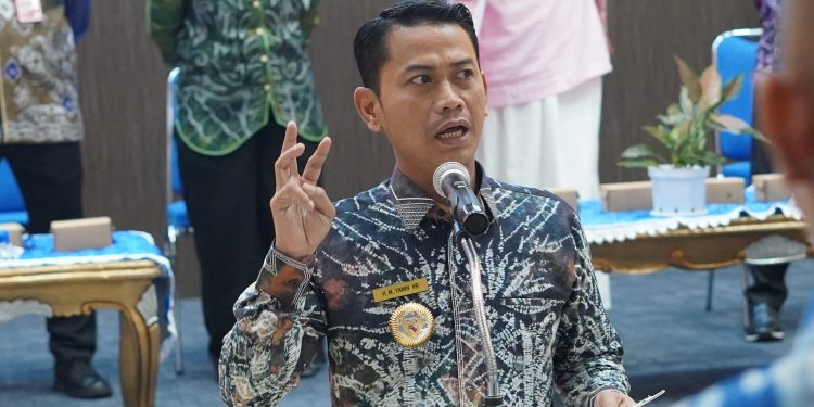 Sebanyak 235 Peserta Ikuti Seleksi Capaskibraka Kota Banjarmasin