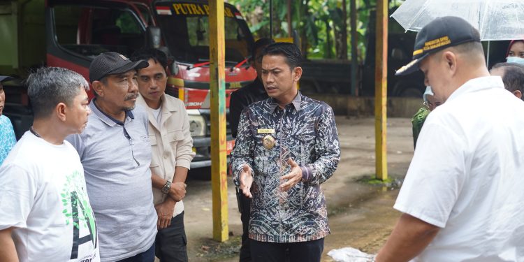 Dapat Lampu Hijau Kementerian LH, Pemko Bakal Tata Ulang Sistem TPAS Basirih