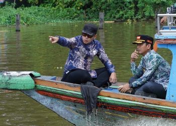 Wamendagri Dorong Pemko Banjarmasin Kembangkan Potensi Wisata Religi Tepi Sungai