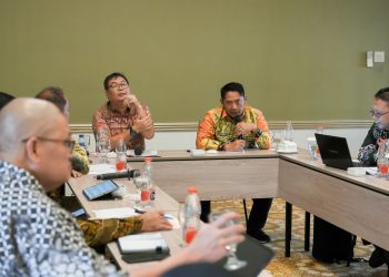 Samsul Rizal Tekankan Pentingnya Pengelolaan Manajemen ASN Berbasis Teknologi