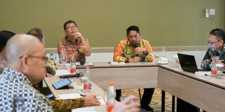 Samsul Rizal Tekankan Pentingnya Pengelolaan Manajemen ASN Berbasis Teknologi
