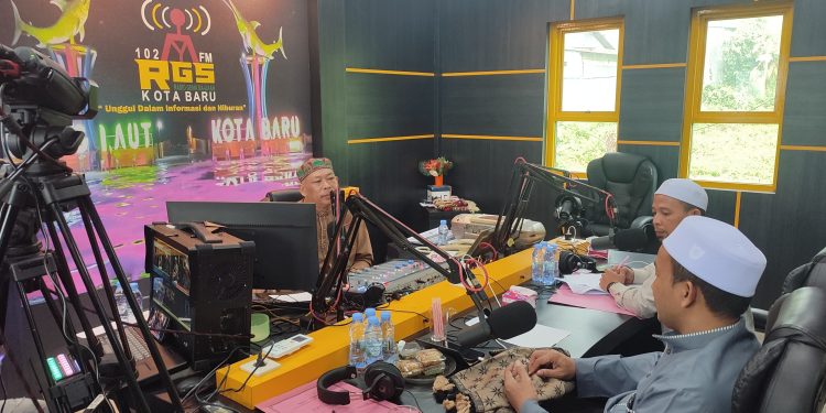 Talkshow Persiapan Keberangkatan Haji 2025 Kabupaten Kotabaru