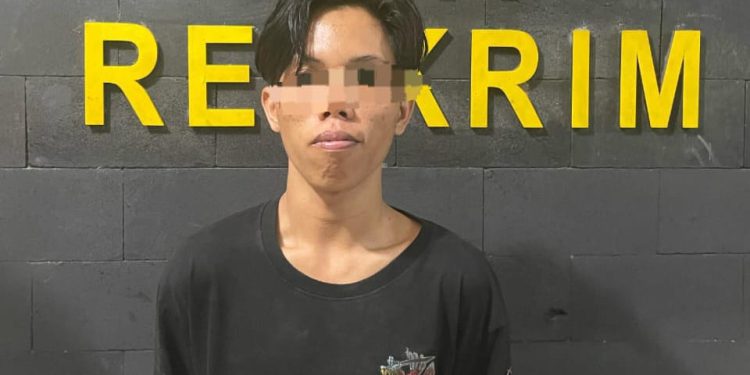 L Terpantau CCTV Bobol Toko