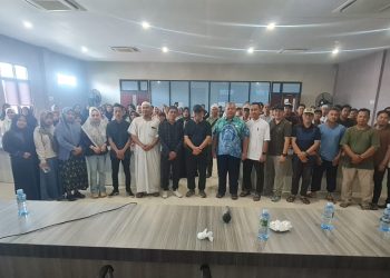 Wabup HST Kukuhkan Paguyuban UMKM